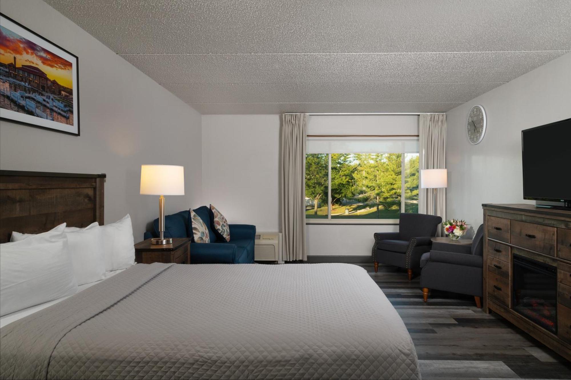 Harbor Shores On Lake Geneva Habitación foto