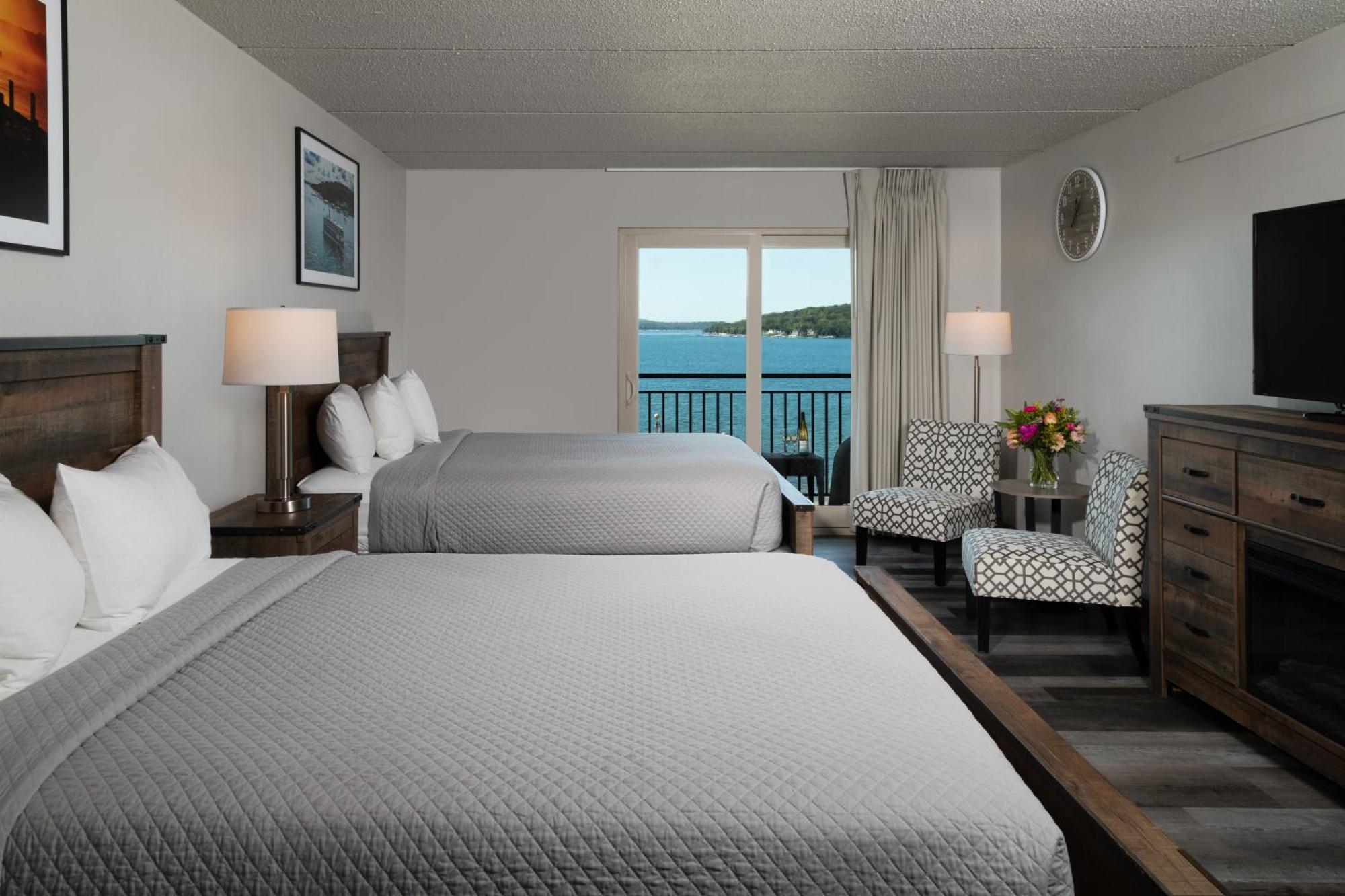 Harbor Shores On Lake Geneva Habitación foto