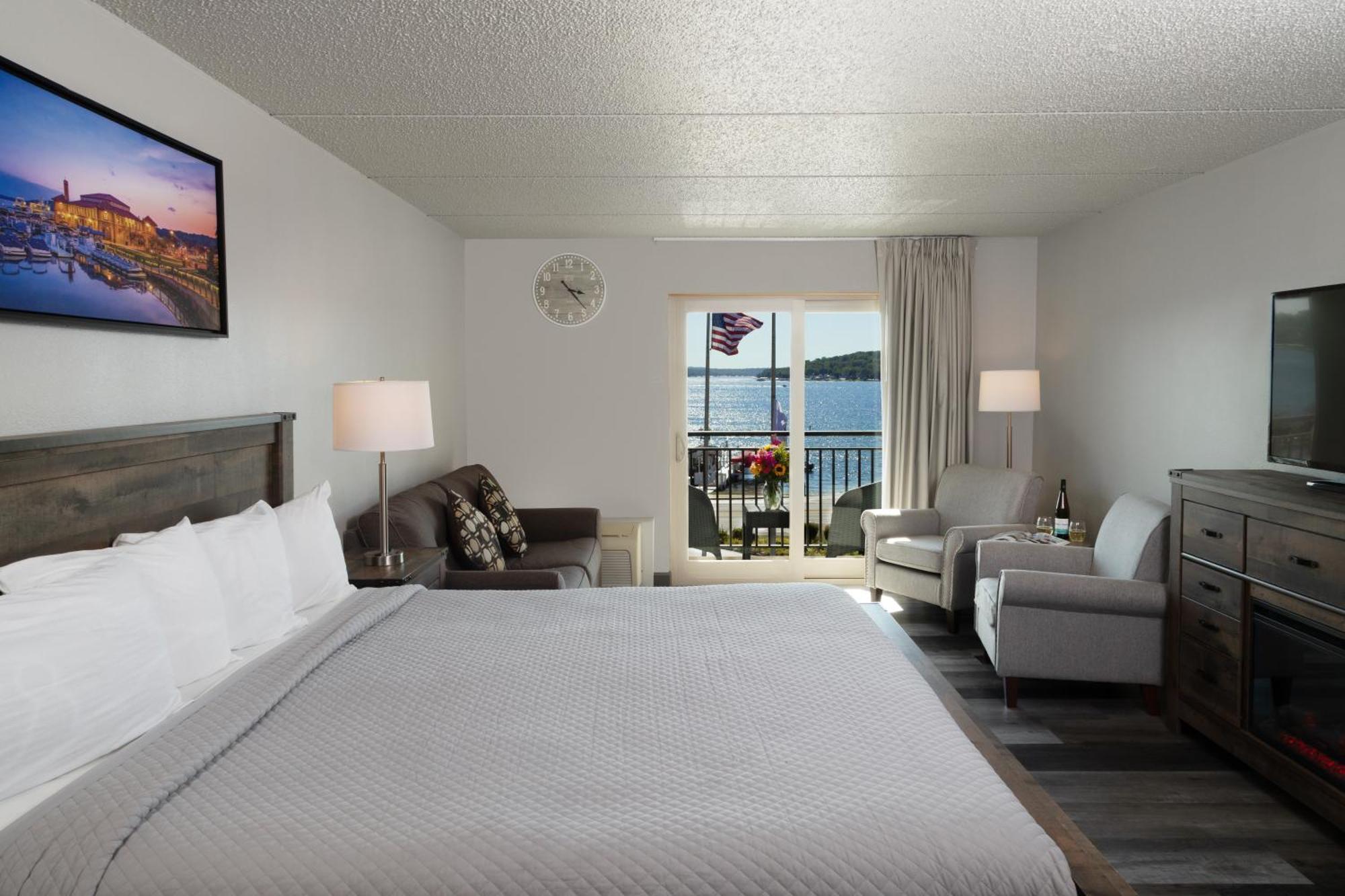 Harbor Shores On Lake Geneva Habitación foto