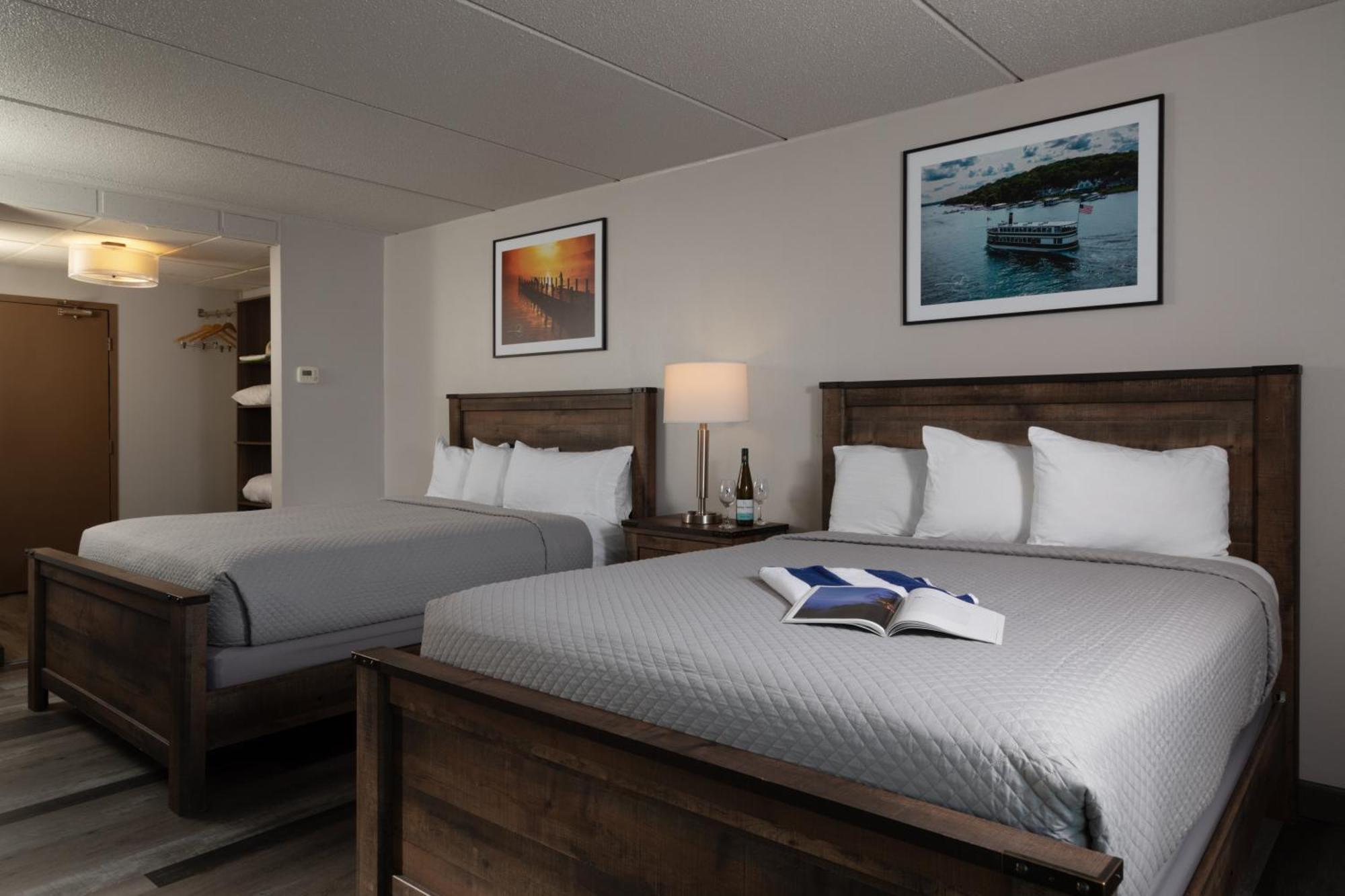 Harbor Shores On Lake Geneva Habitación foto