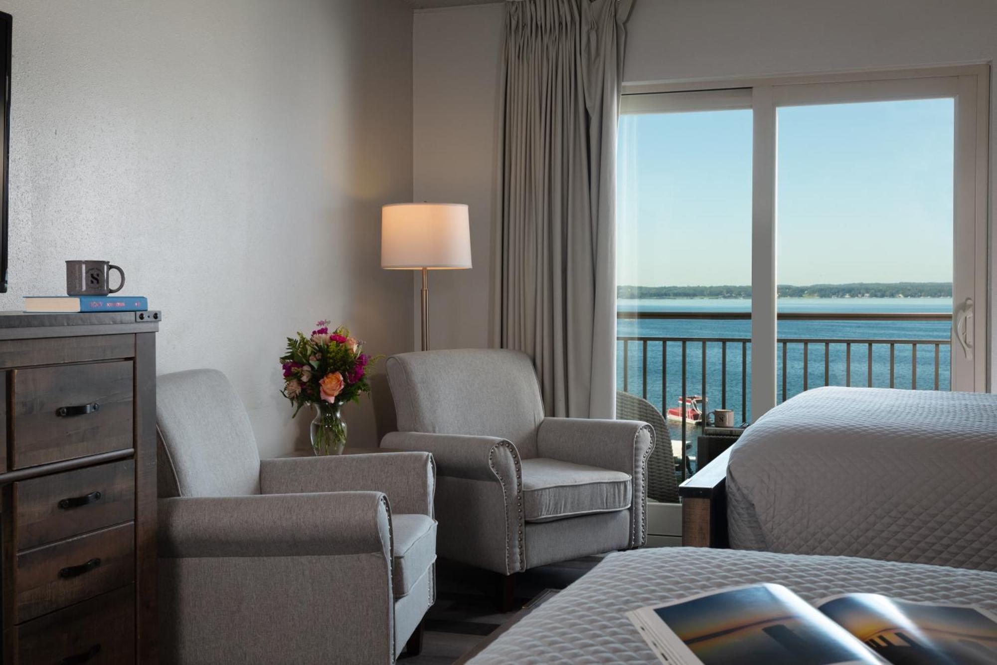 Harbor Shores On Lake Geneva Habitación foto