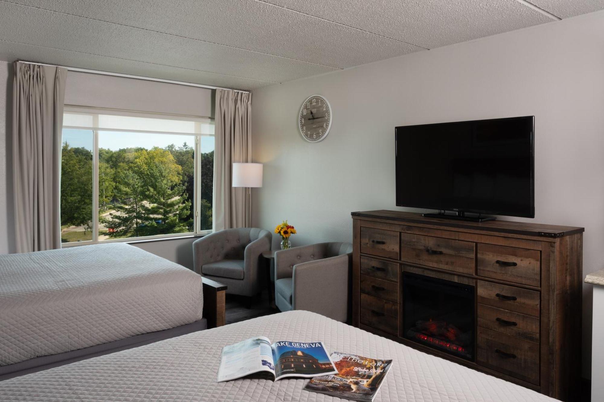Harbor Shores On Lake Geneva Habitación foto