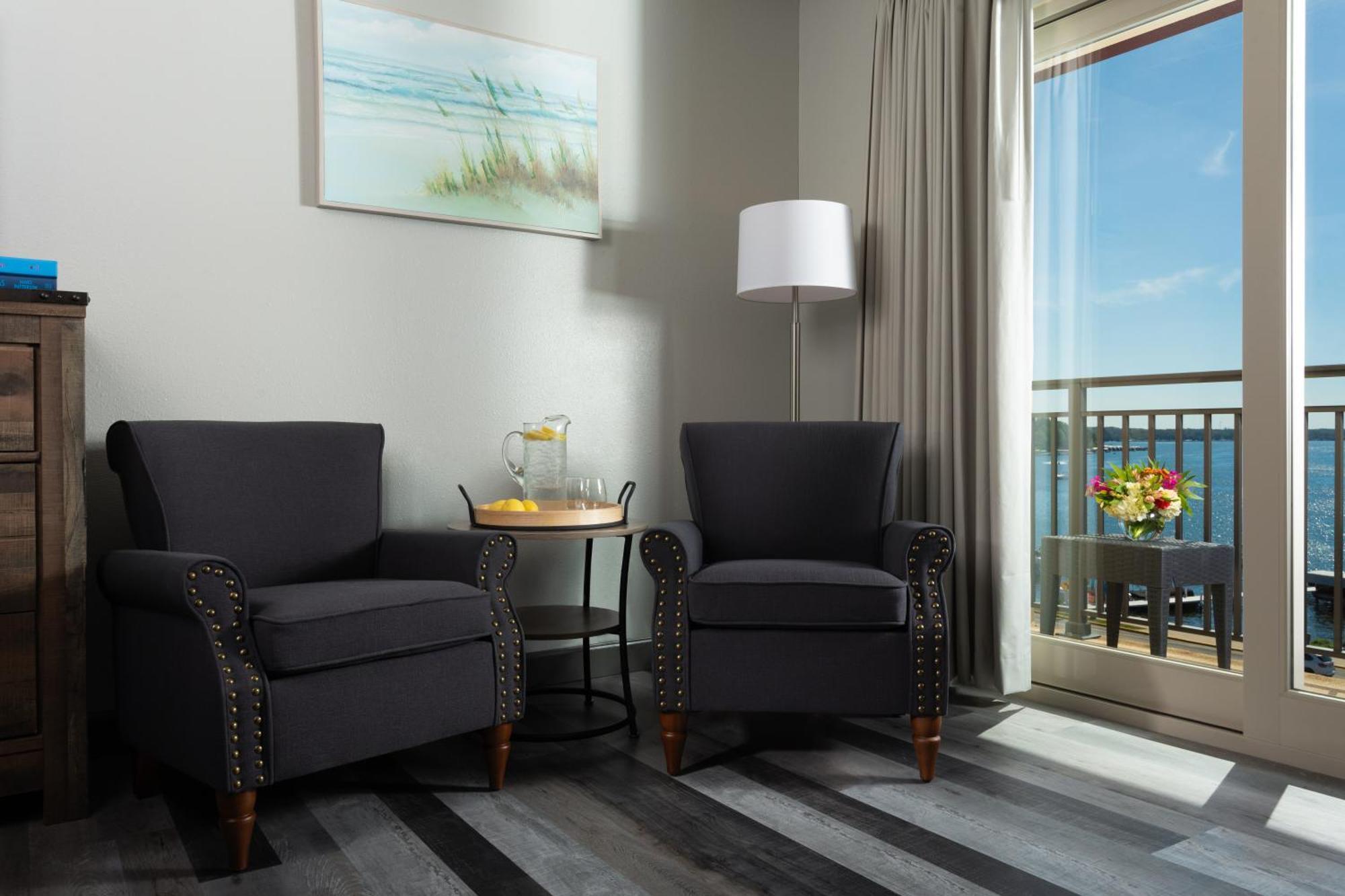 Harbor Shores On Lake Geneva Habitación foto